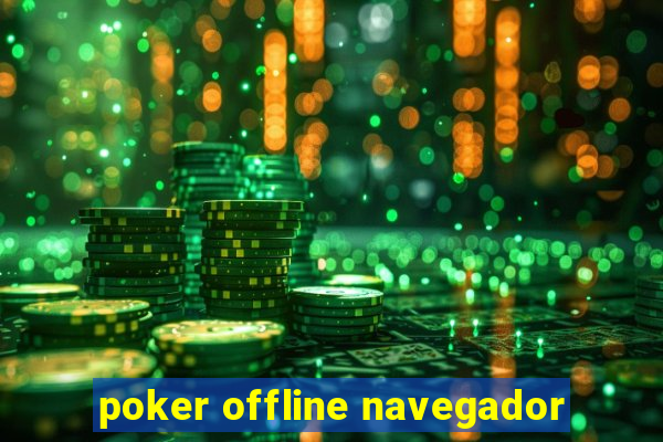 poker offline navegador